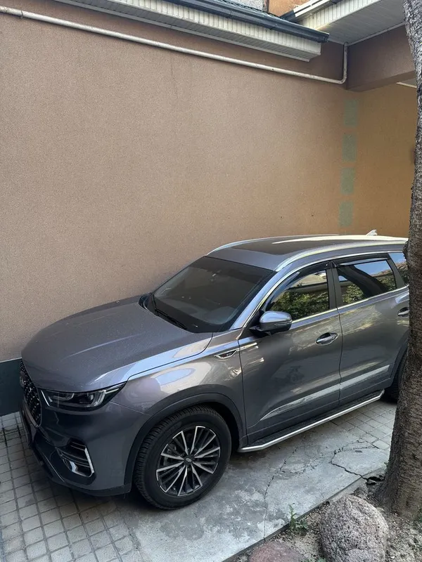 Chery Tiggo 8 Pro Max 1 Chery Tiggo 8 Pro Max 1