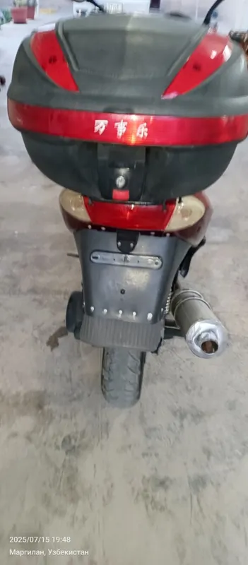 Продам скутор lifan 150 куб — фото 3