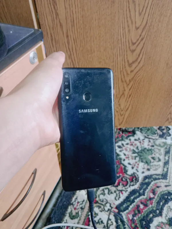Samsung a20s 5