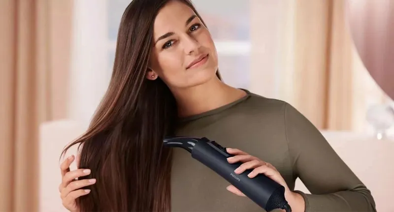Фен-щётка Philips BHD530 3
