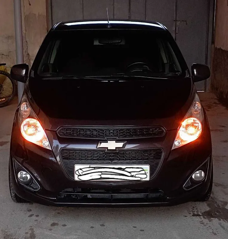 Spark 2020 Chevrolet