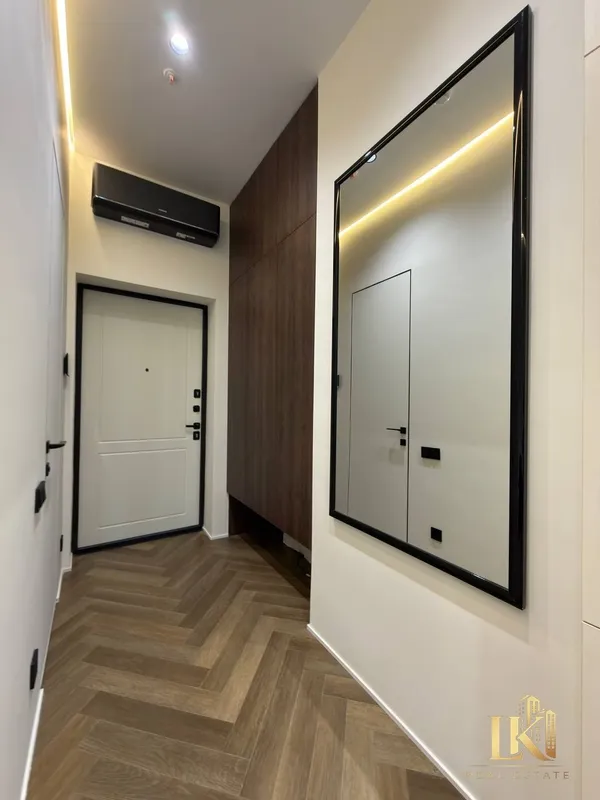 Продаётся 1-комнатная квартира в ЖК Istanbul City (евроремонт ЛЮКС) — фото 6