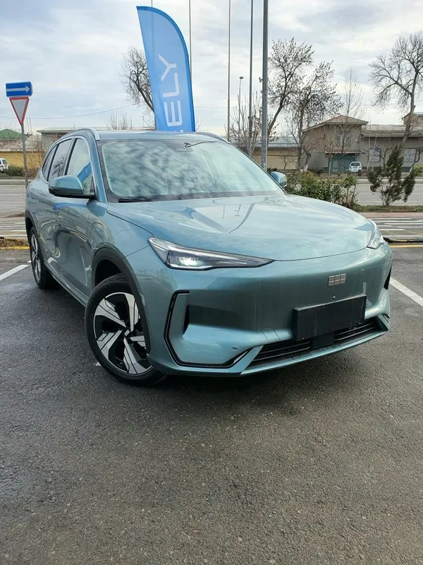 Geely EX5 EV FULL Elektr 1 Geely EX5 EV FULL Elektr 1