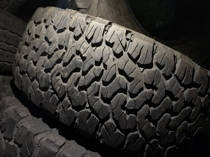 BFGOODRICH 285/70/17 orginal 4 ta birxil — фото 1