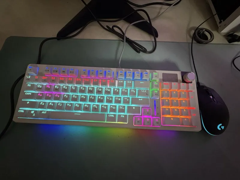 Игравой компютер i511400/RTX3050/48gb DDR4 7 Игравой компютер i511400/RTX3050/48gb DDR4 7
