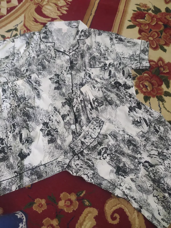 3 talik pijama
