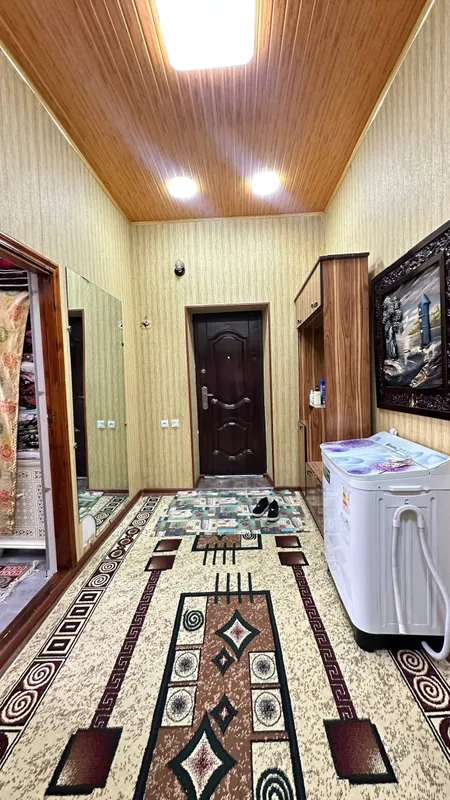 2-комнатная, 5-мкр. Напротив Aura, 65,7 кв. 7