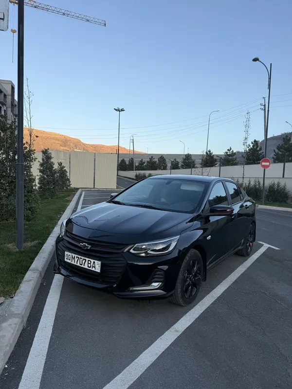 Onix 6 poz. Redline Salon stok 8000 min km yurgan yengi
