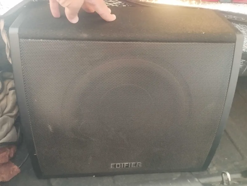 Продам самбуфер Edifer Продам самбуфер Edifer