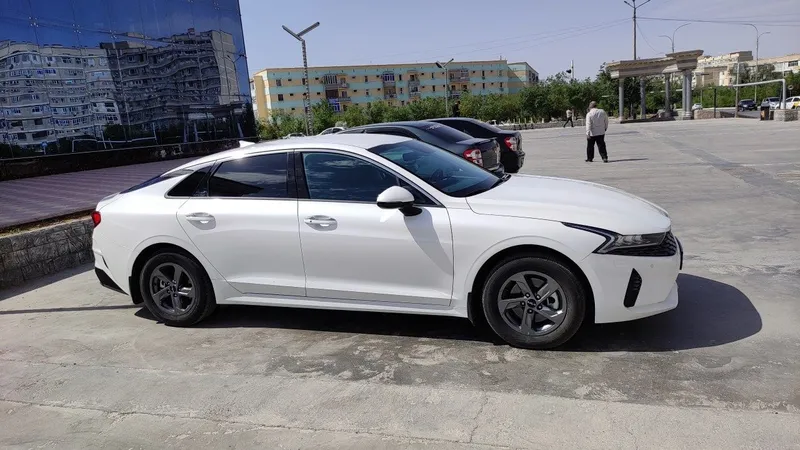 Kamfort mashina xizmati kia k5 captiva malibu 2 .. — фото 1