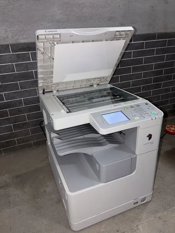 Canon imagerunner 2520 3v1 printer scaner kserokopiya holati ideal — фото 3