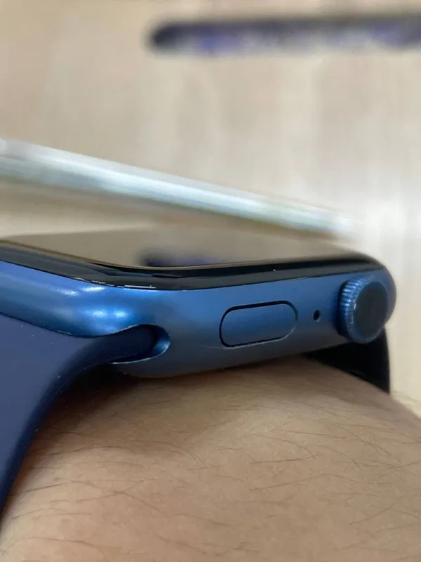 apple watch serius 7 45mm