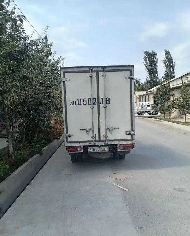 Hyundai Porter, 2004 год 3 Hyundai Porter, 2004 год 3