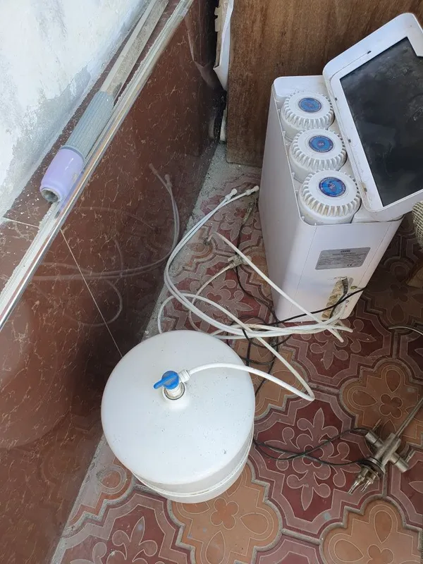 GRANO Aqua Origo suv filtiri 6