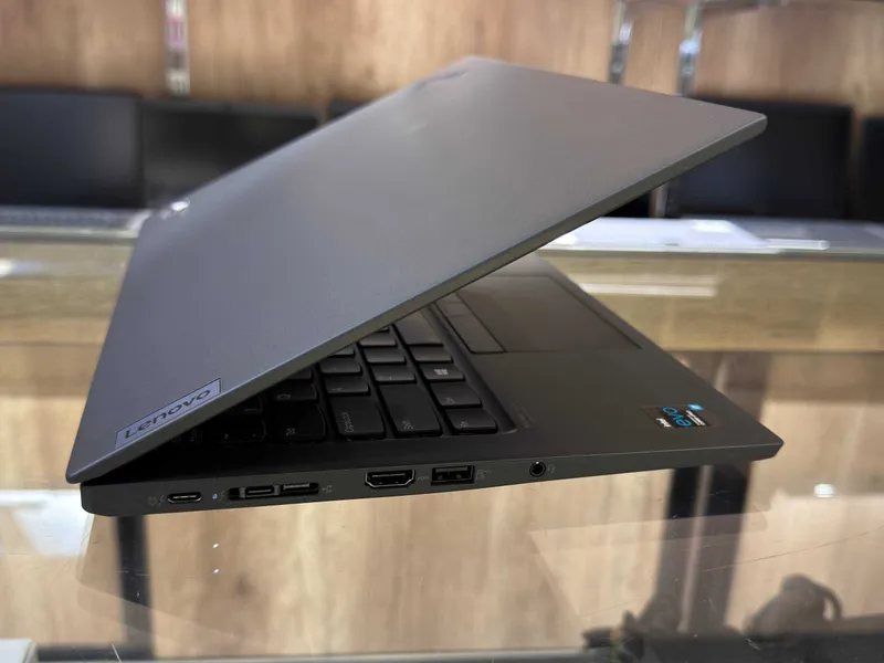 Lenovo ThinkPad T14s Core i7-1185G7 vPRO озу32гб 512ssd 4К — фото 6