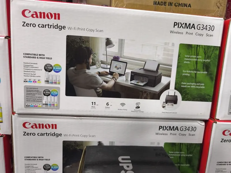 Canon Pixma G3410 3v1 2