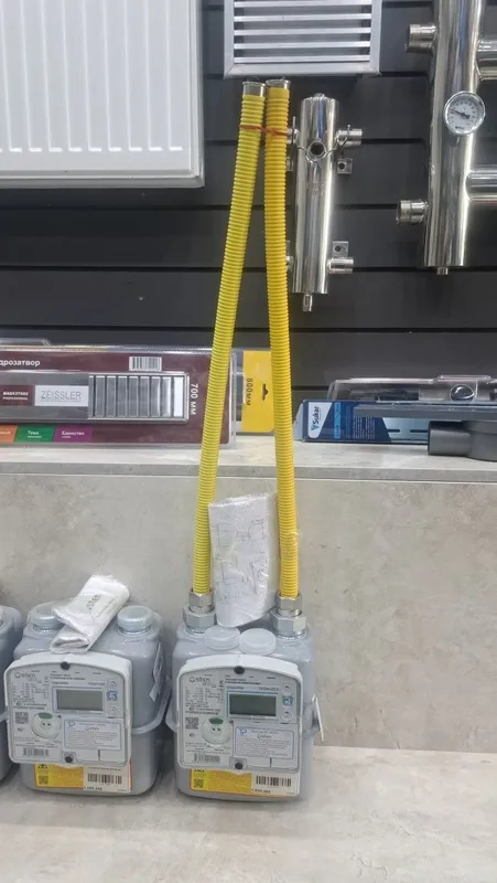 Газовый счётчик Osten 3 Газовый счётчик Osten 3