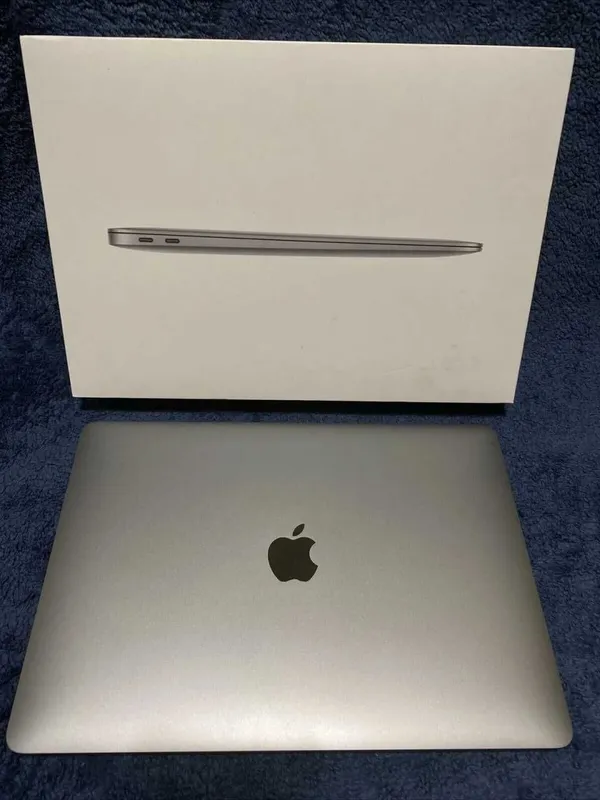 M1 Macbook Air FULL komplekt| NAQDGA yoki NASIYAGA