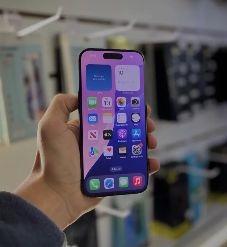 iPhone 15 Pro 2