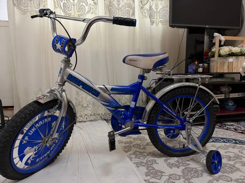 Velosiped sotiladi, MBFBIKE 9-10 yosh uchun