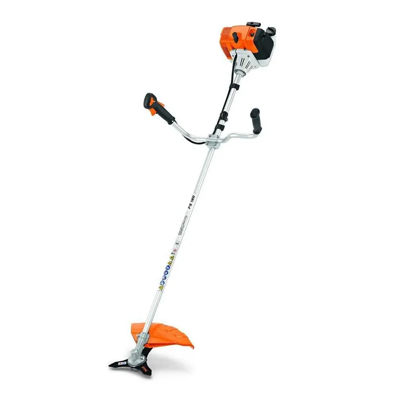 Benzinli Trimmer STIHL FS 55 Триммер бензиновый Мотокоса 2