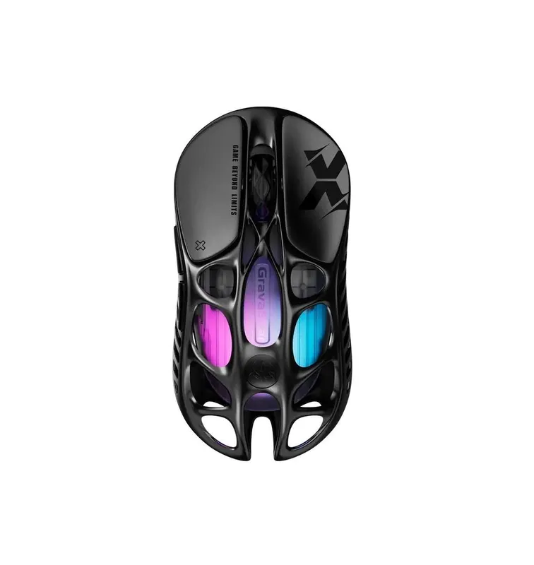 ' Игровая мышь GravaStar Mercury X Black — фото 1