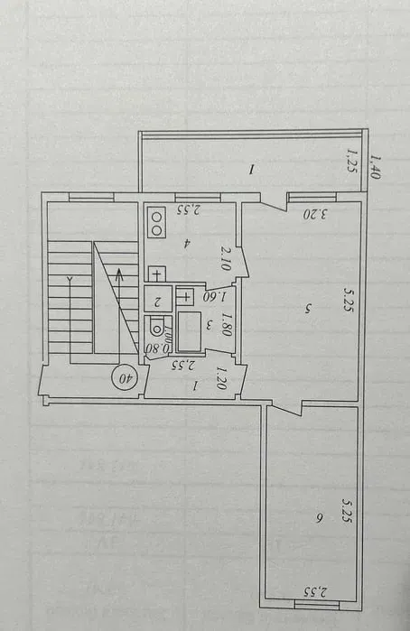 Продажа квартиры 2/2/4 в Яшнабадском районе (Авиасозлар 4)