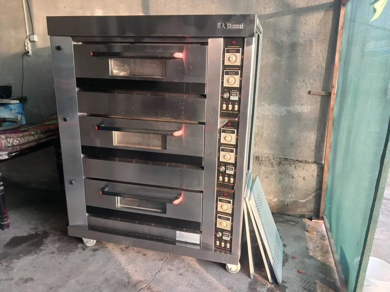 Печь газовая продаётся. Для кондитеров. — фото 2