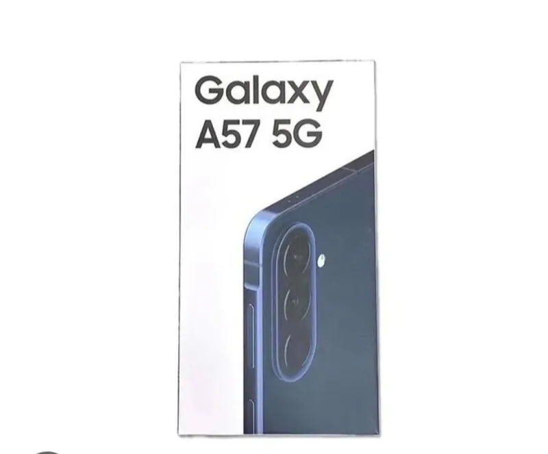 samsung a 57 so — фото 1
