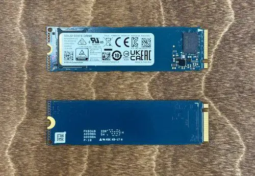 Nvm 512 GB