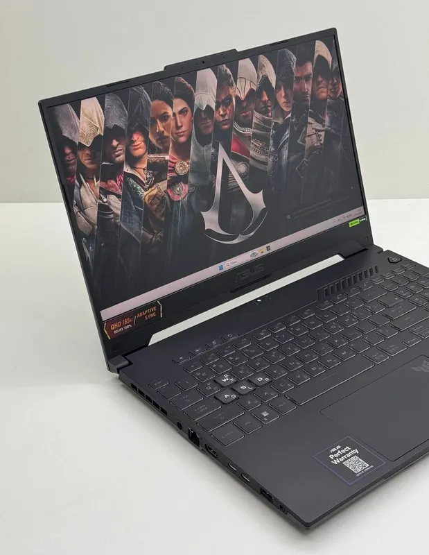 Noutbuk ASUS Gaming A15 — фото 4
