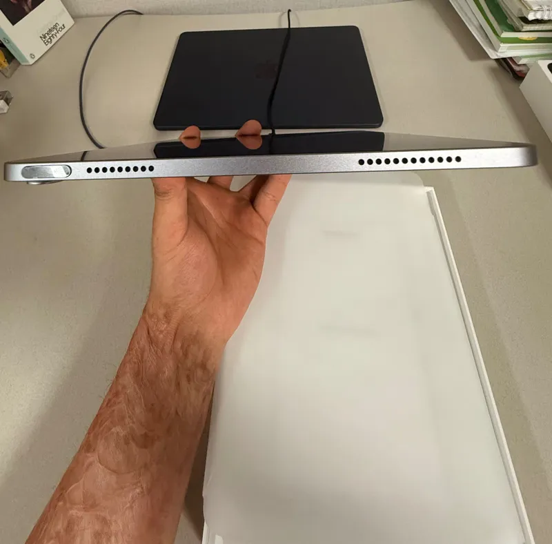 Ipad Air M3 256GB — фото 2