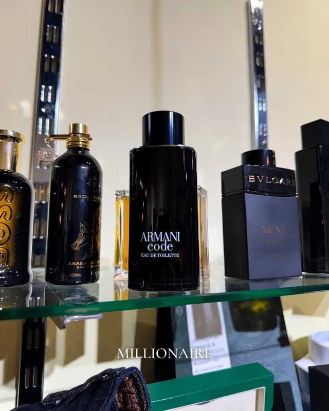Парфюм Giorgio Armani Code (125 ml, EDT, Italy) — фото 1
