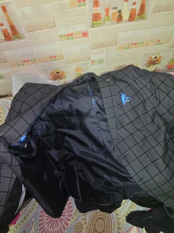 Пиджак мужской AGIBOSS 66 size 4