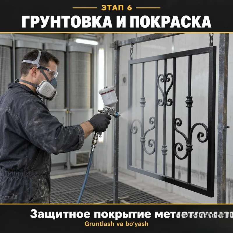 Решётки, ворота, навесы, козырьки — ковка Ташкент | Panjara, darvoza 6 Решётки, ворота, навесы, козырьки — ковка Ташкент | Panjara, darvoza 6