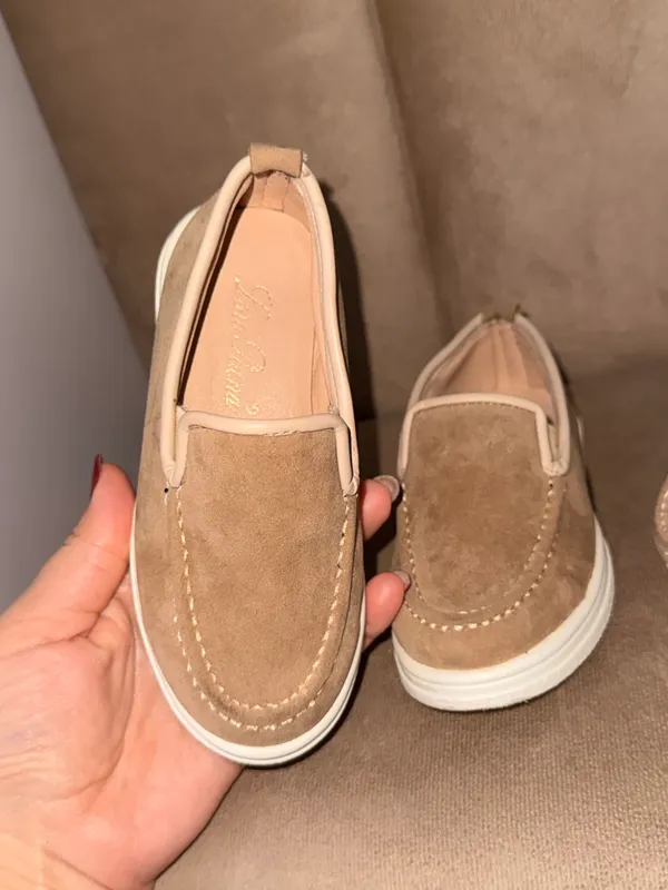 Детская обувь Loro Piana 3