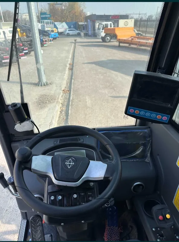 Carmix, Кармикс, Бетономешалка 3.5 м³ кублик в НАЛИЧИИ — фото 2