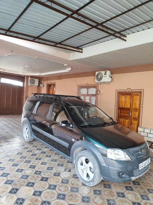 Lada largus kross 5 Lada largus kross 5