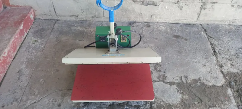 TerrmoPress Dazmol 3 TerrmoPress Dazmol 3