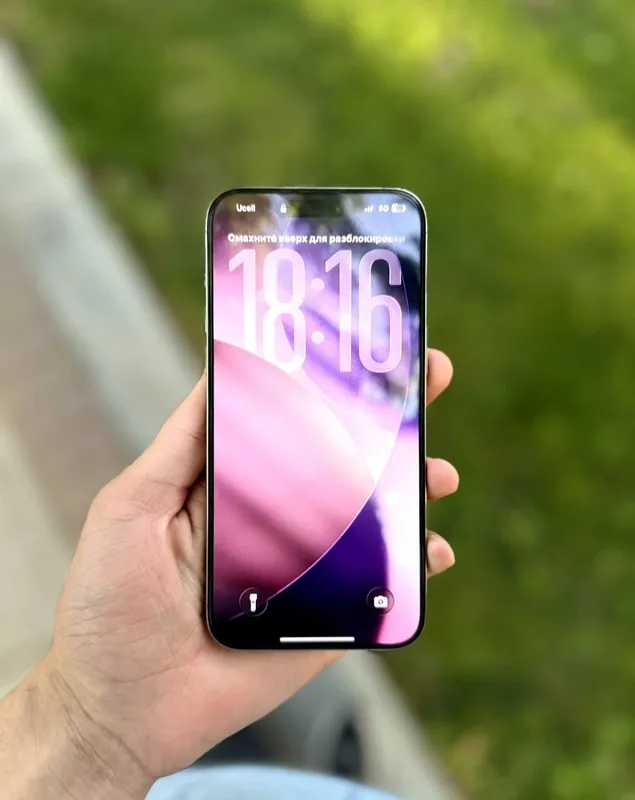 iPhone 15 Pro Max 256Gb dual simkarta — фото 3