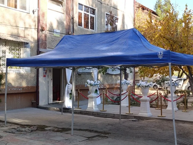 Prakat stol stul samovar ijaraga beramiz — фото 5