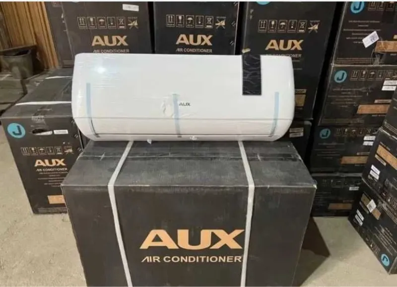 AUX кондиционер 12 40%скидка со склада доставка есть — фото 2