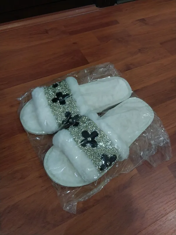 Домашняя тапочка Домашняя тапочка