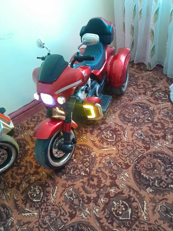 Bolalar motosekli 1 Bolalar motosekli 1