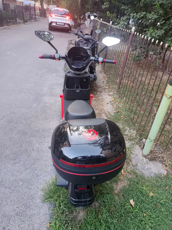 Электроскутер Demansh TK 049 3