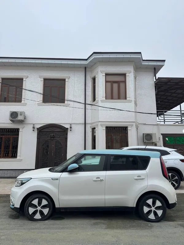 Kia Soul Elektrokar sotiladi / Продаётся Kia Soul Электрокар — фото 2