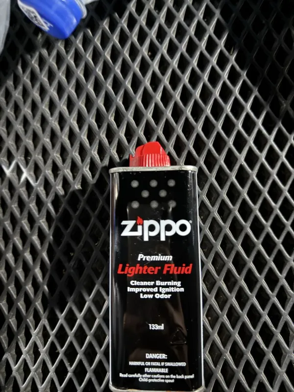 Zippo original янги (новый)