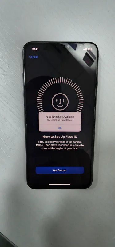 iphone Xs Max LL/A 256GB Bat 77% Face yoq aybi shu 5
