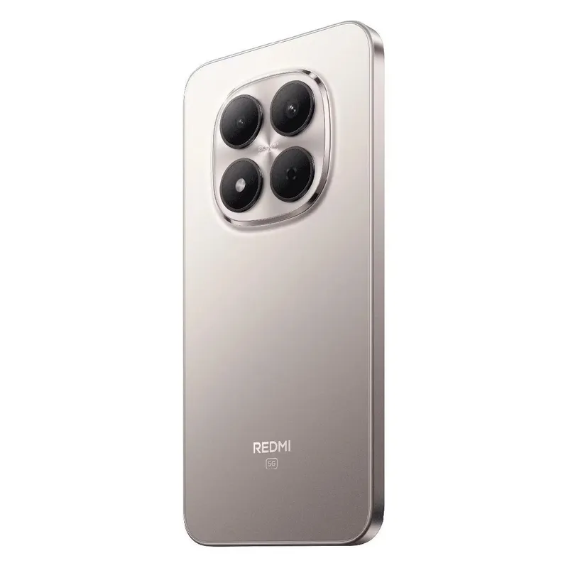 Смартфон Xiaomi Redmi Note 15 Pro 12/512GB Titanium (Титановый) — фото 5