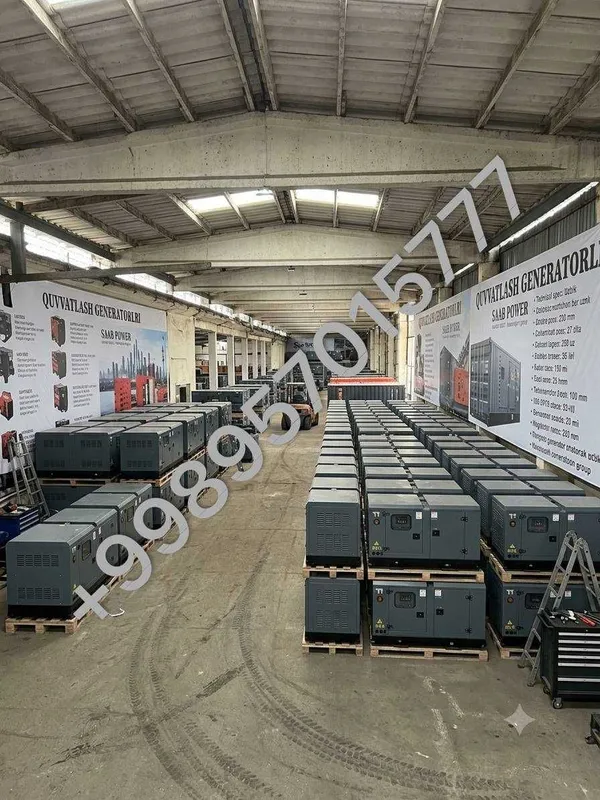 Generator Inverter Ovozsiz original | Движок Инвертер Бесшумный 3.5kWA — фото 5